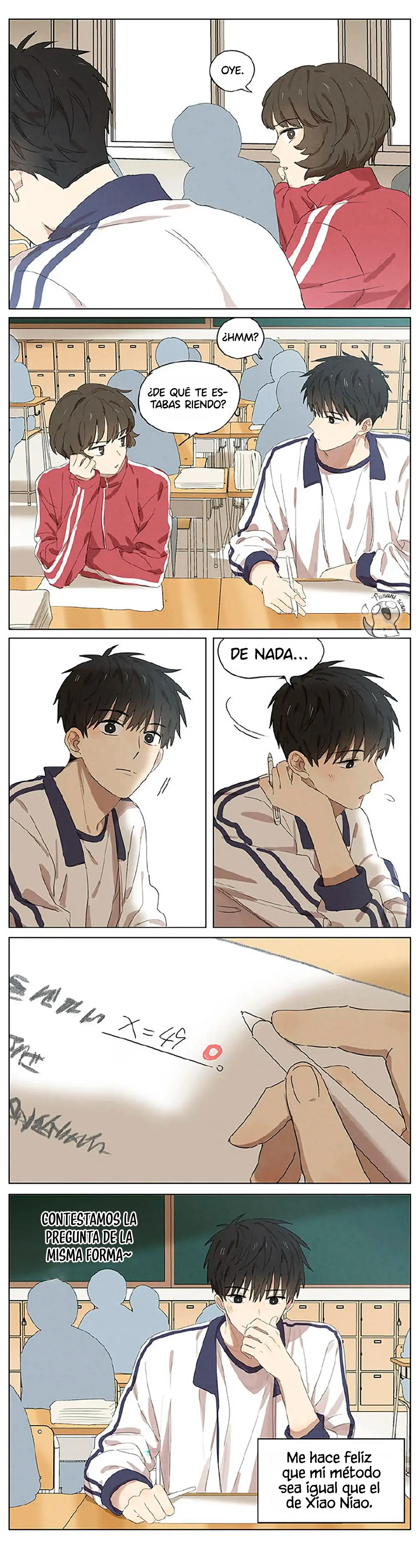 Mi Primer Amor - Capítulo 43 - Página 11 - LectorTMOo