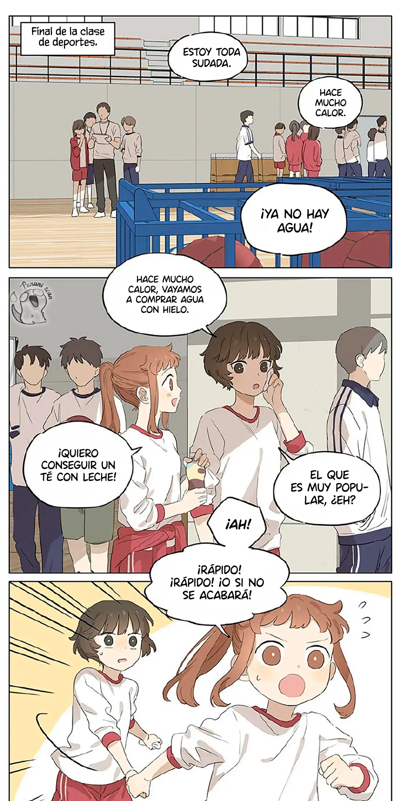 Mi Primer Amor - Capítulo 44 - Página 4 - LectorTMOo