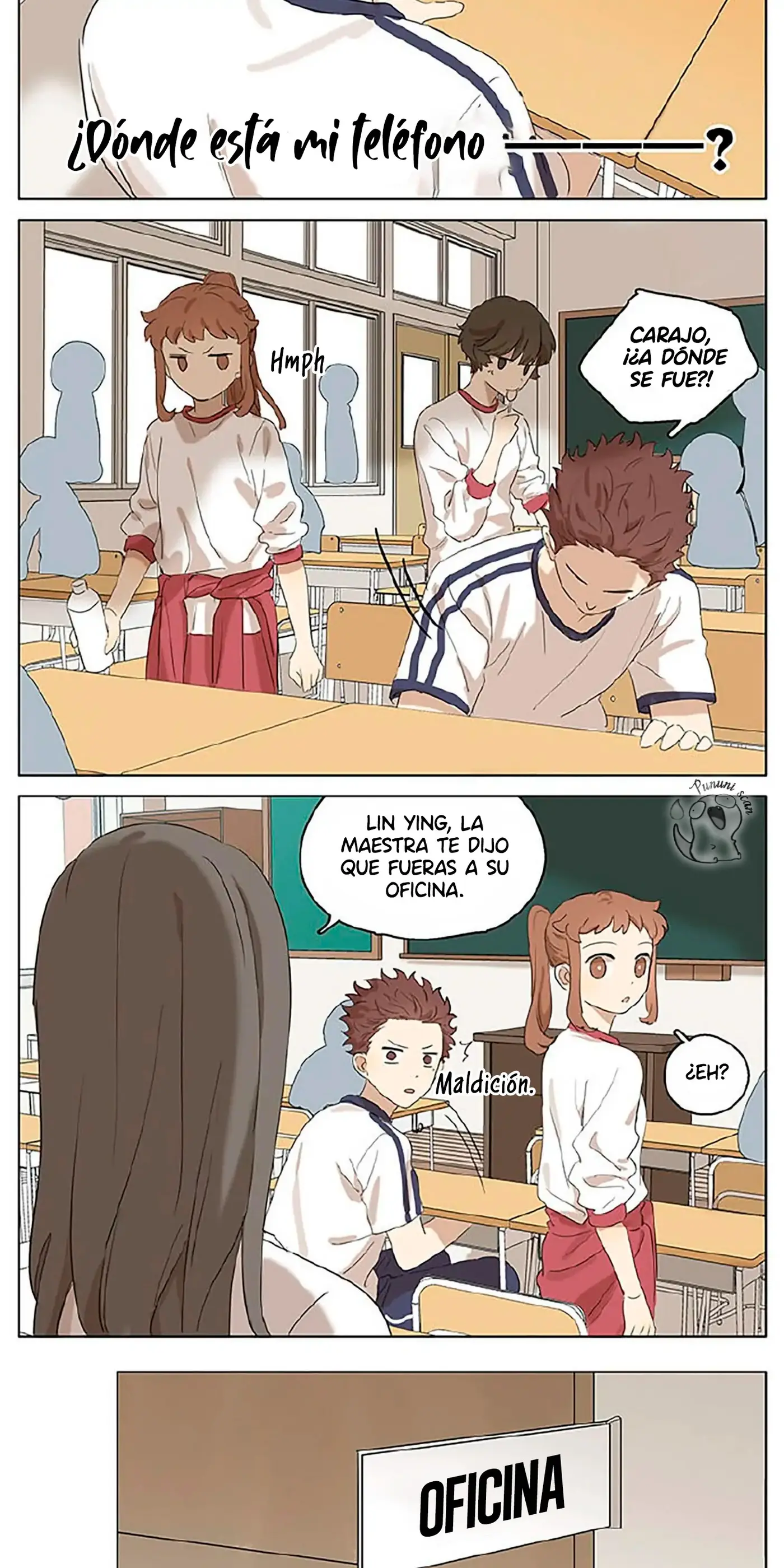 Mi Primer Amor - Capítulo 44 - Página 14 - LectorTMOo