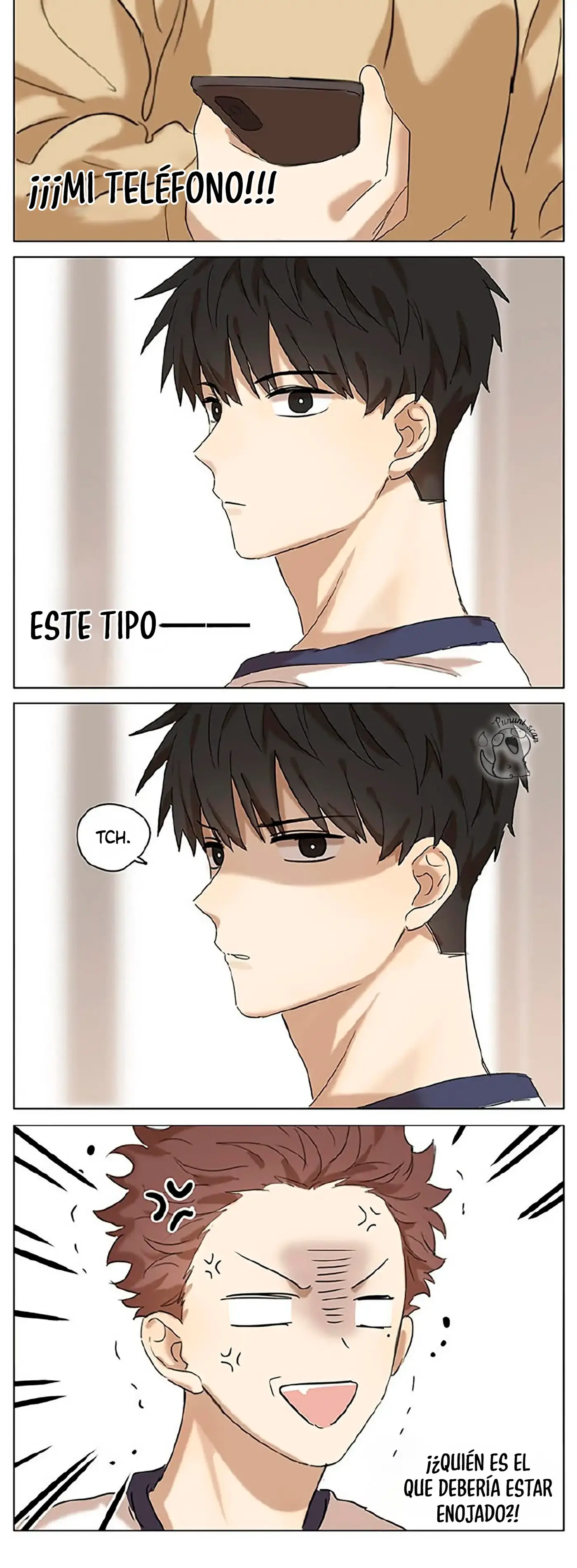 Mi Primer Amor - Capítulo 44 - Página 16 - LectorTMOo