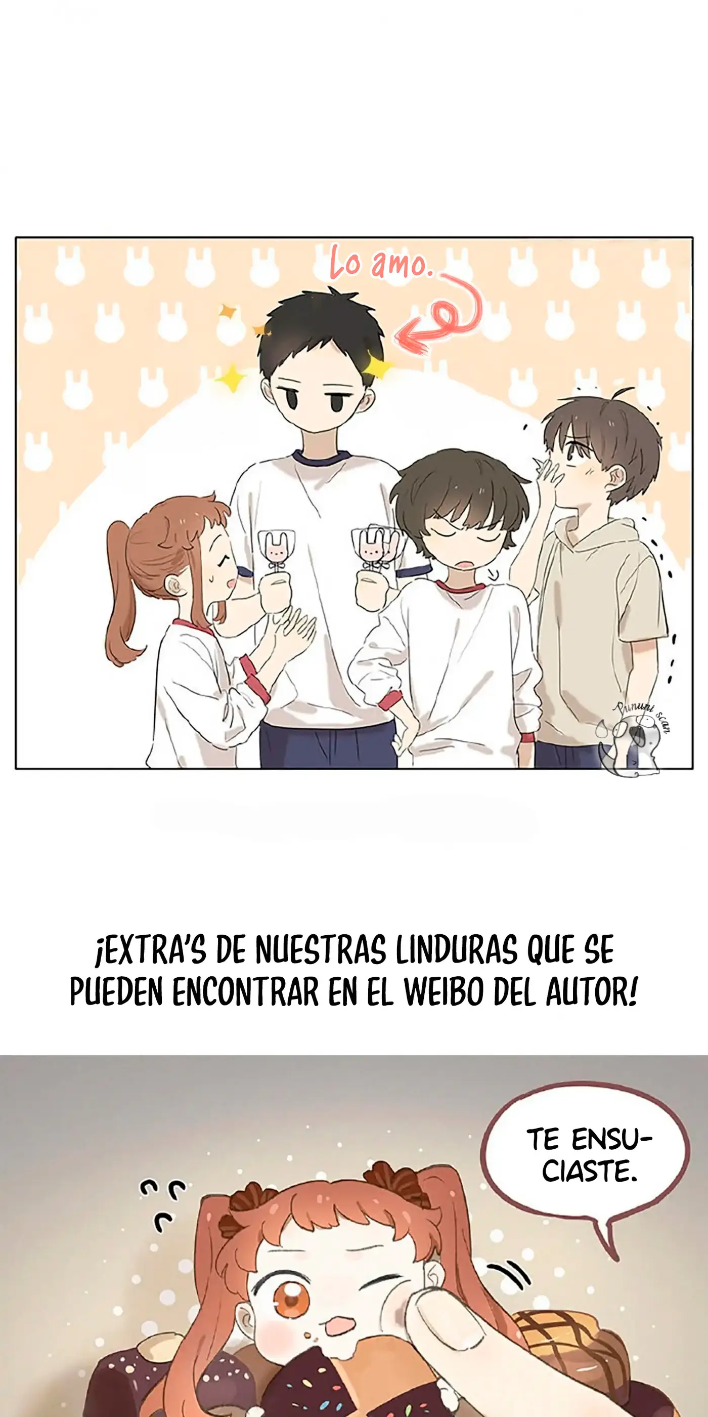 Mi Primer Amor - Capítulo 44 - Página 17 - LectorTMOo