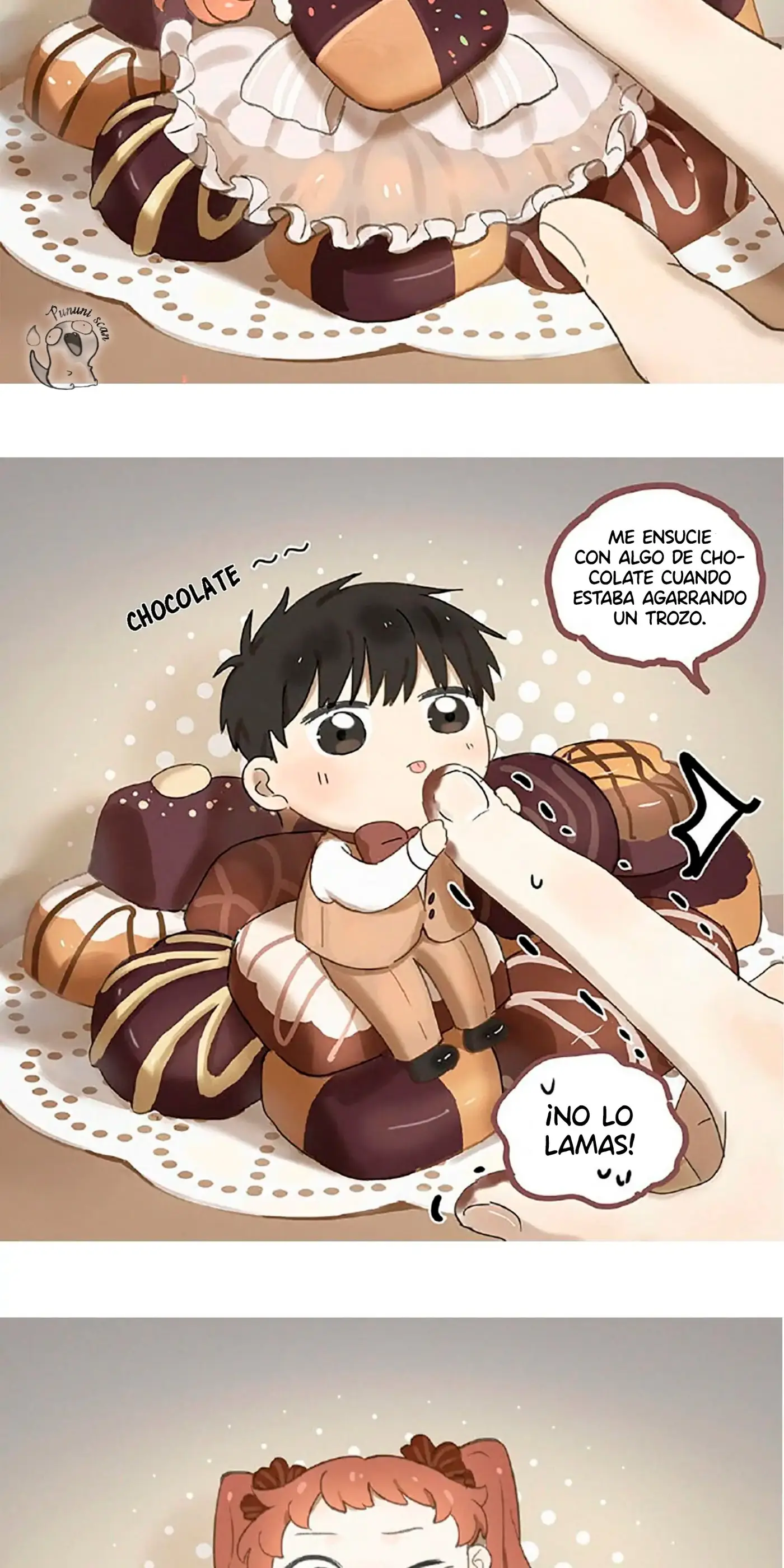 Mi Primer Amor - Capítulo 44 - Página 18 - LectorTMOo