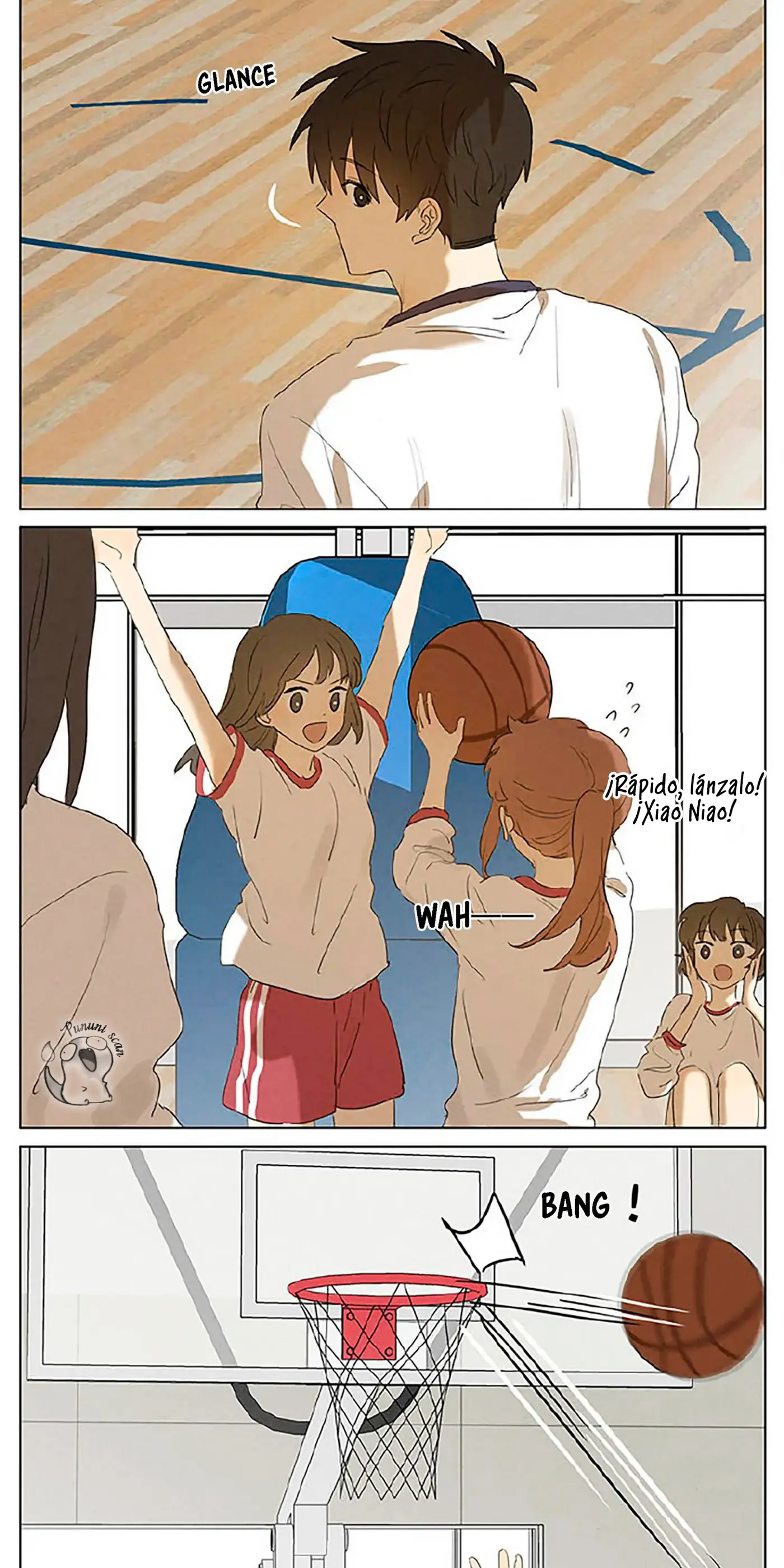 Mi Primer Amor - Capítulo 45 - Página 6 - LectorTMOo