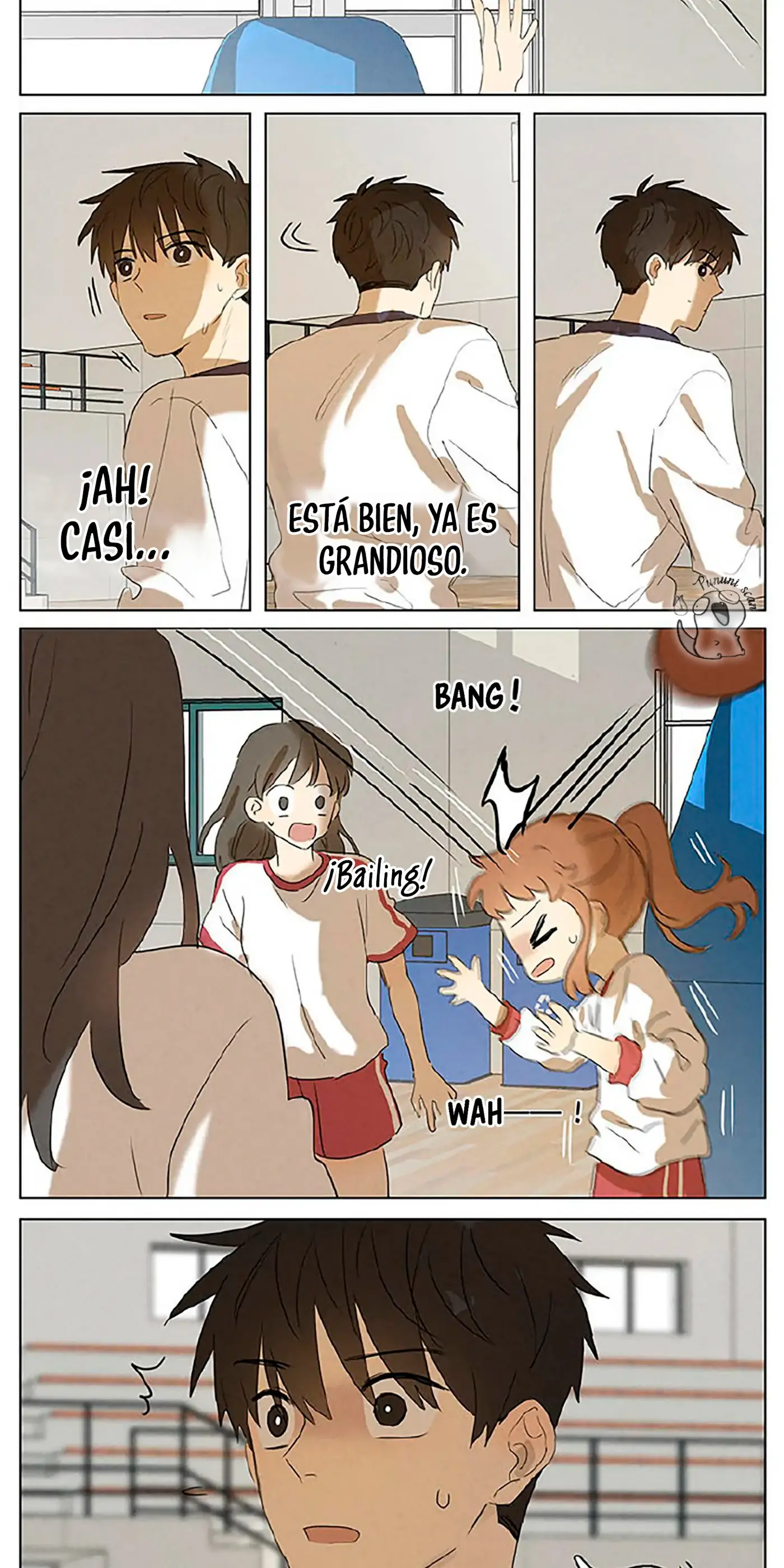 Mi Primer Amor - Capítulo 45 - Página 7 - LectorTMOo