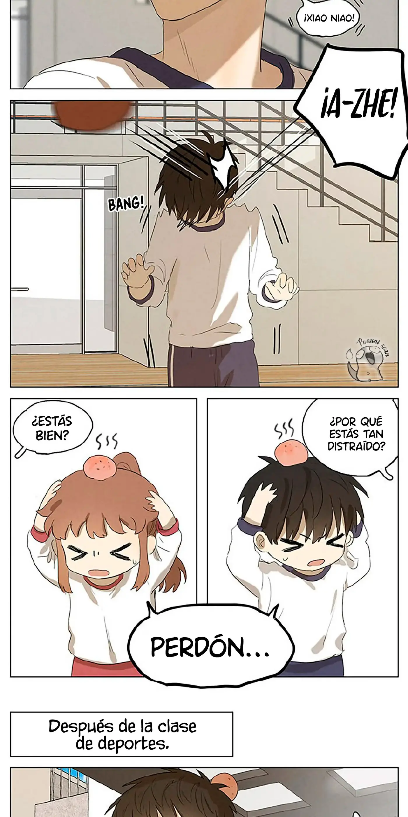 Mi Primer Amor - Capítulo 45 - Página 8 - LectorTMOo