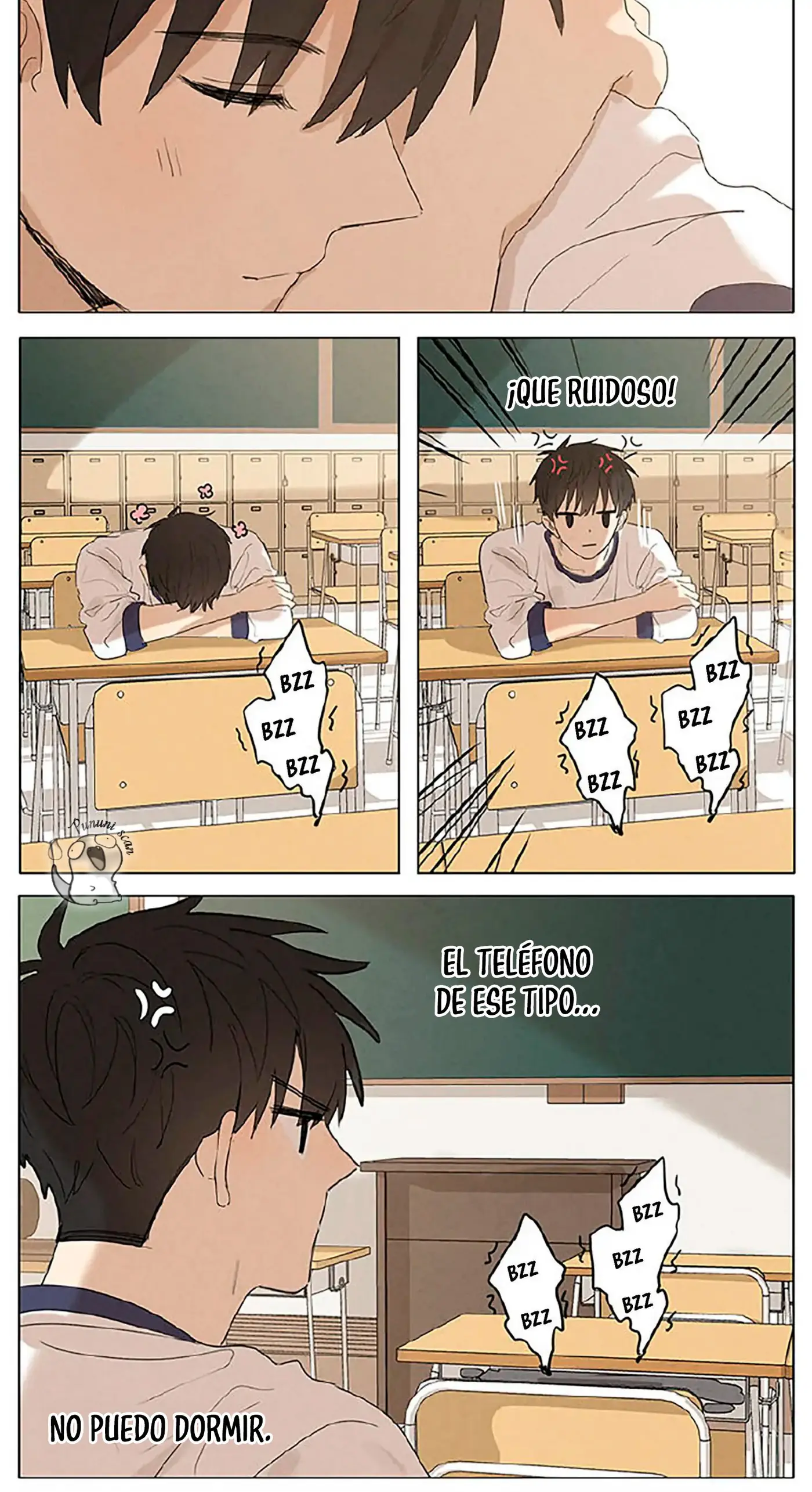 Mi Primer Amor - Capítulo 45 - Página 12 - LectorTMOo