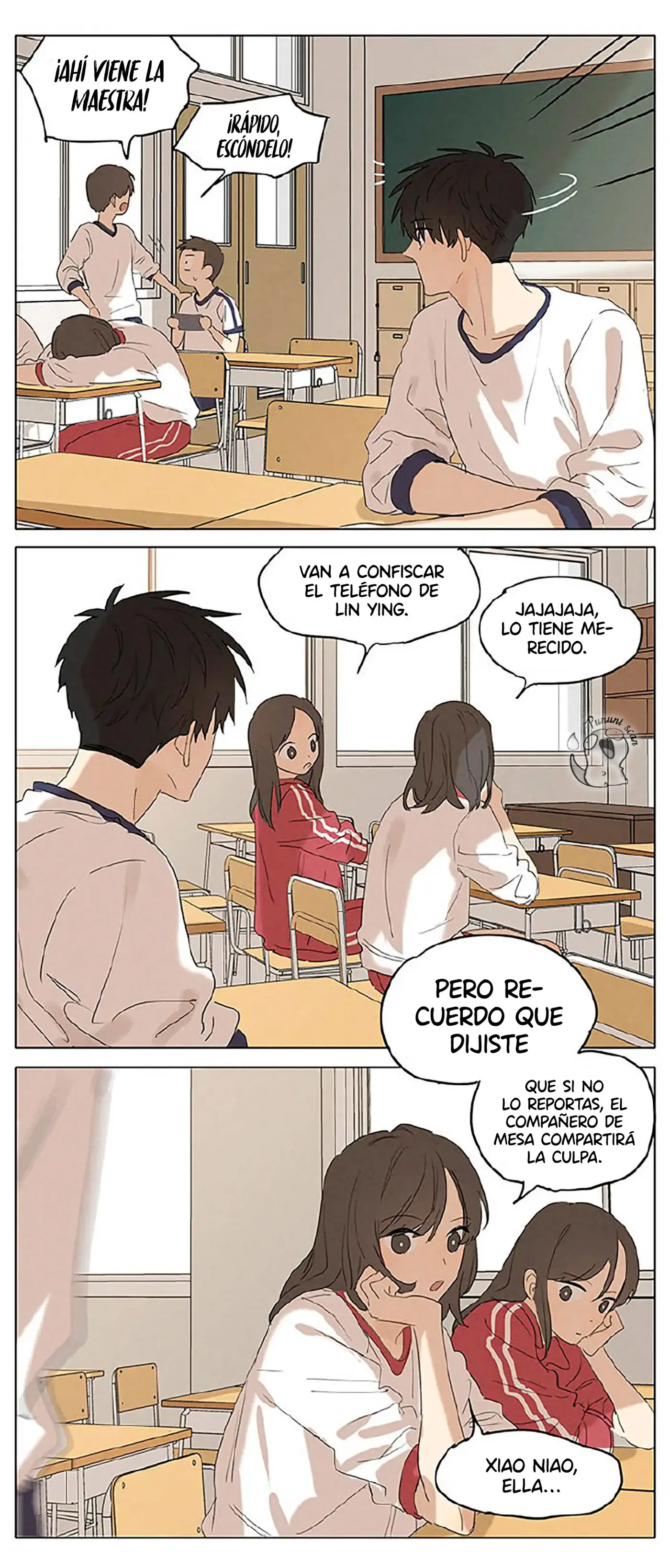 Mi Primer Amor - Capítulo 45 - Página 13 - LectorTMOo