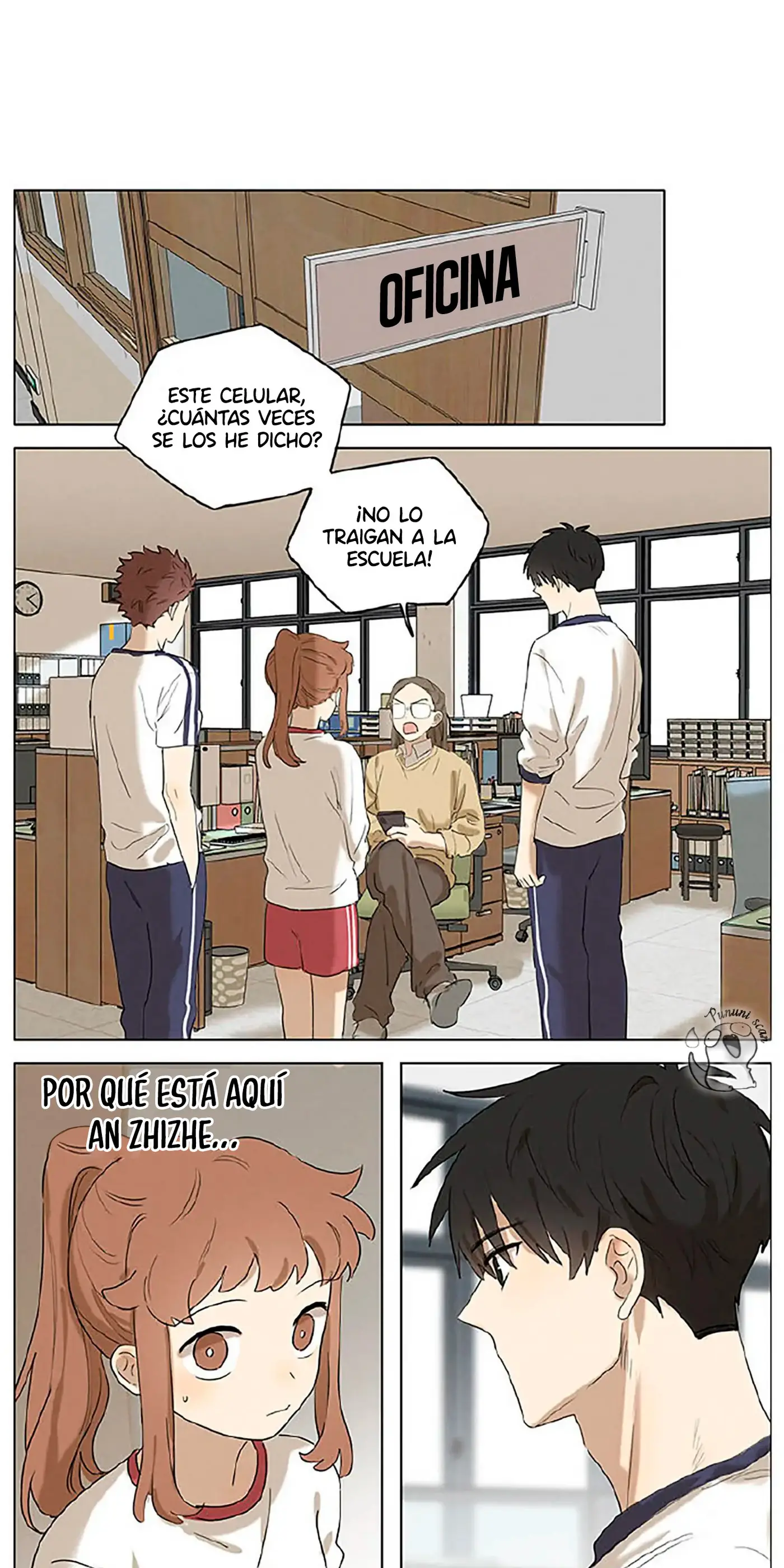 Mi Primer Amor - Capítulo 46 - Página 4 - LectorTMOo
