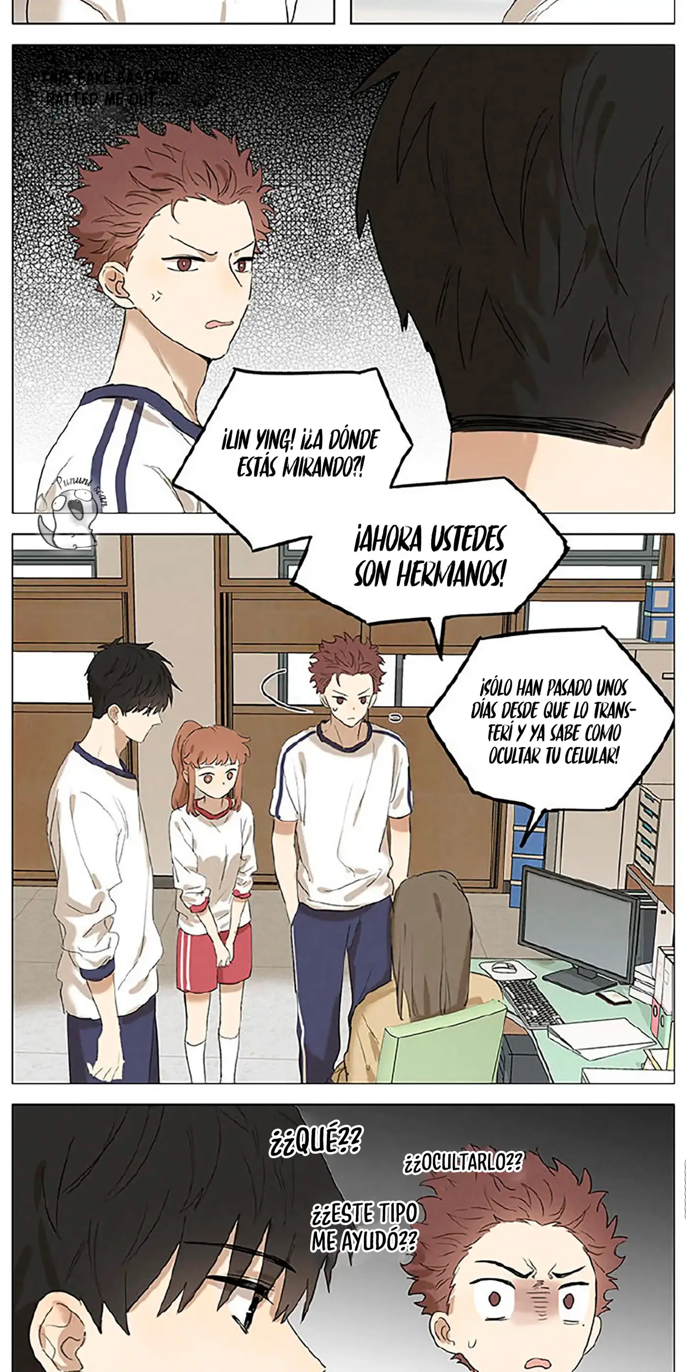 Mi Primer Amor - Capítulo 46 - Página 5 - LectorTMOo