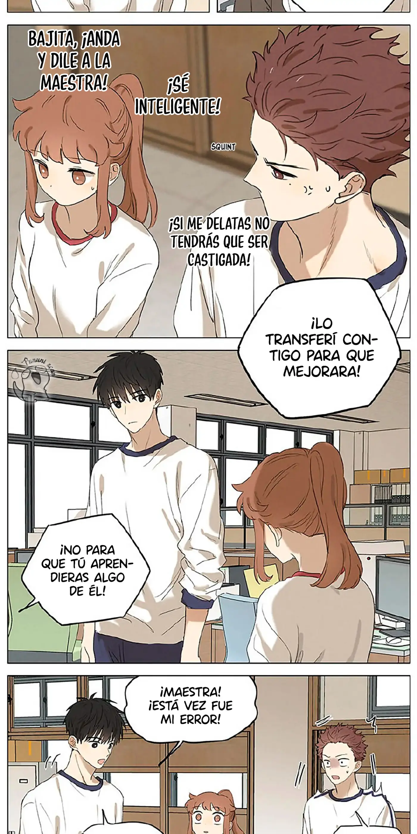 Mi Primer Amor - Capítulo 46 - Página 7 - LectorTMOo