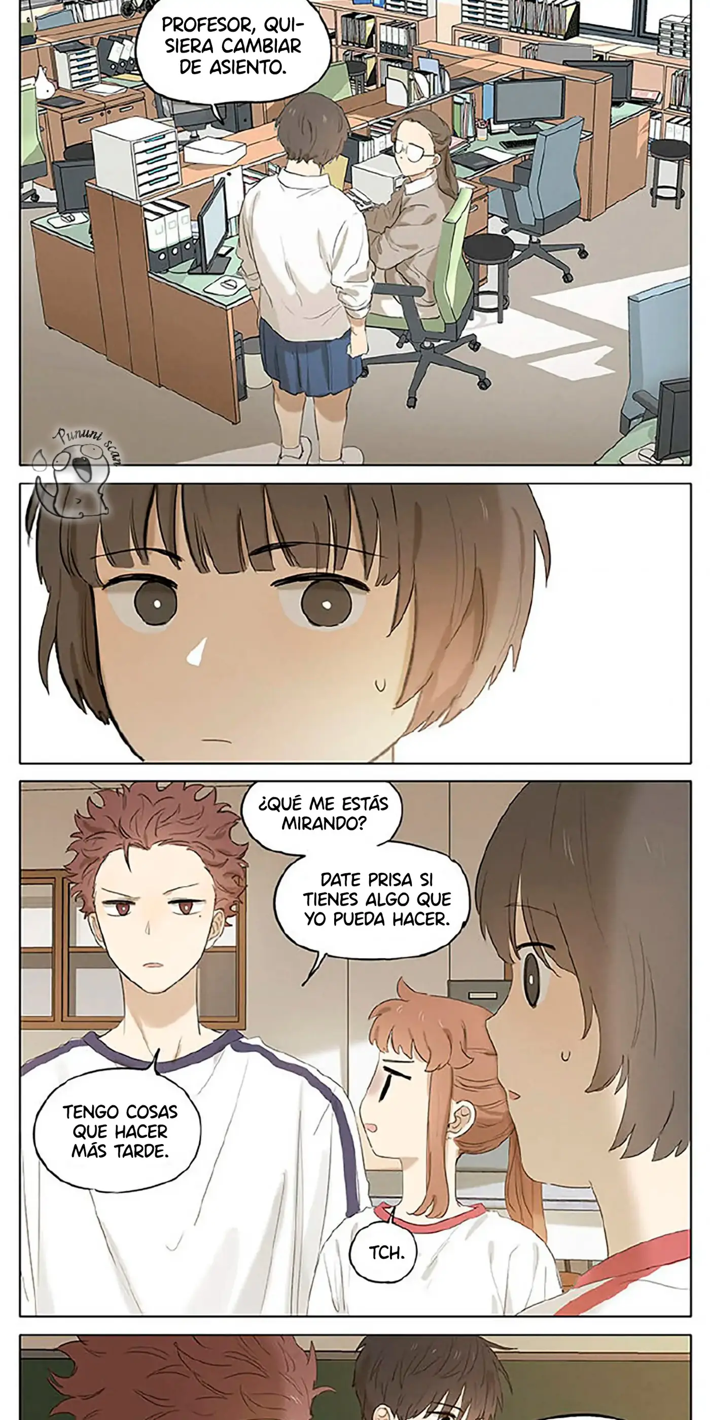 Mi Primer Amor - Capítulo 47 - Página 5 - LectorTMOo