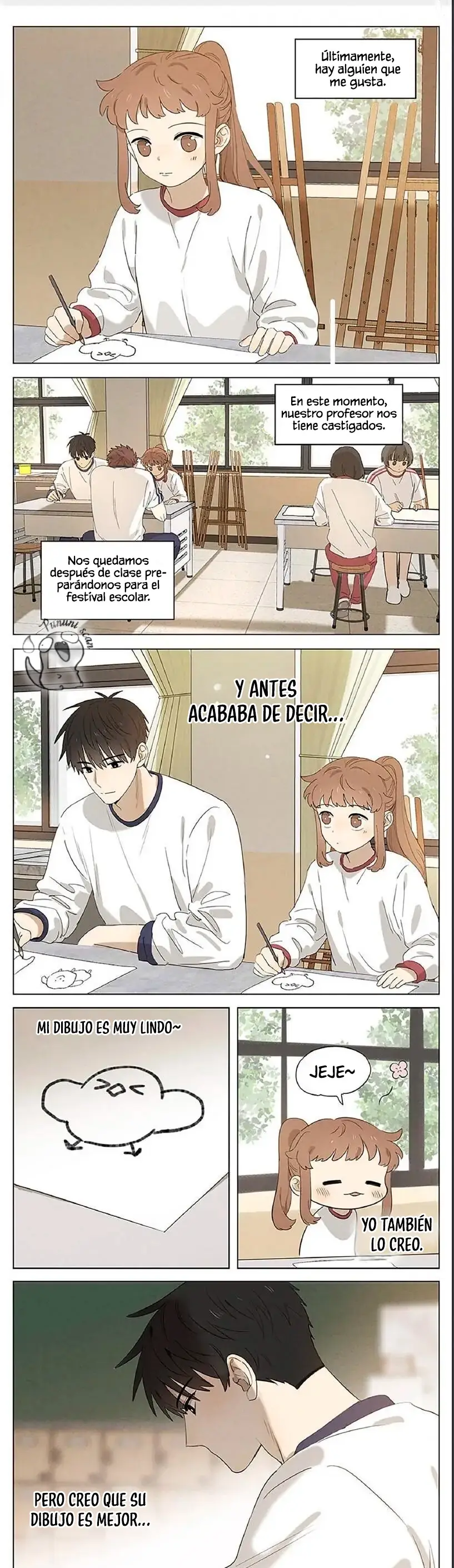 Mi Primer Amor - Capítulo 48 - Página 3 - LectorTMOo