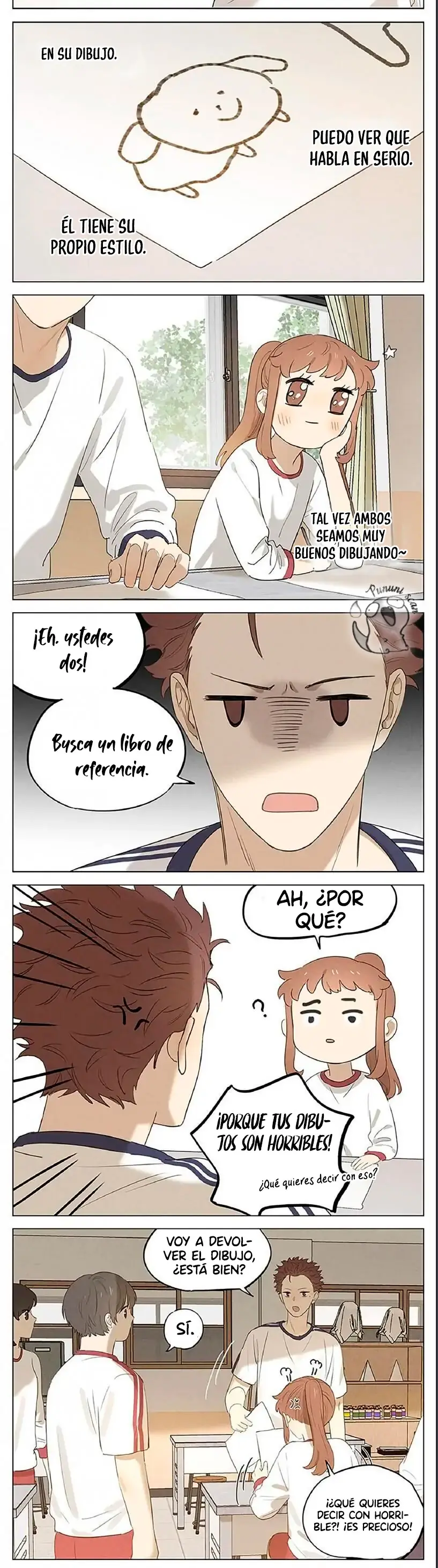 Mi Primer Amor - Capítulo 48 - Página 4 - LectorTMOo
