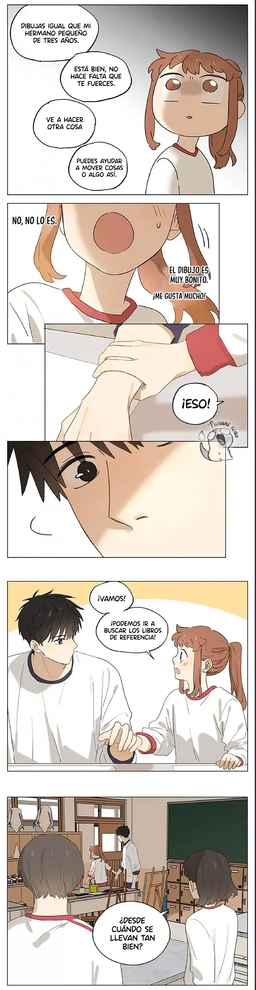 Mi Primer Amor - Capítulo 48 - Página 6 - LectorTMOo