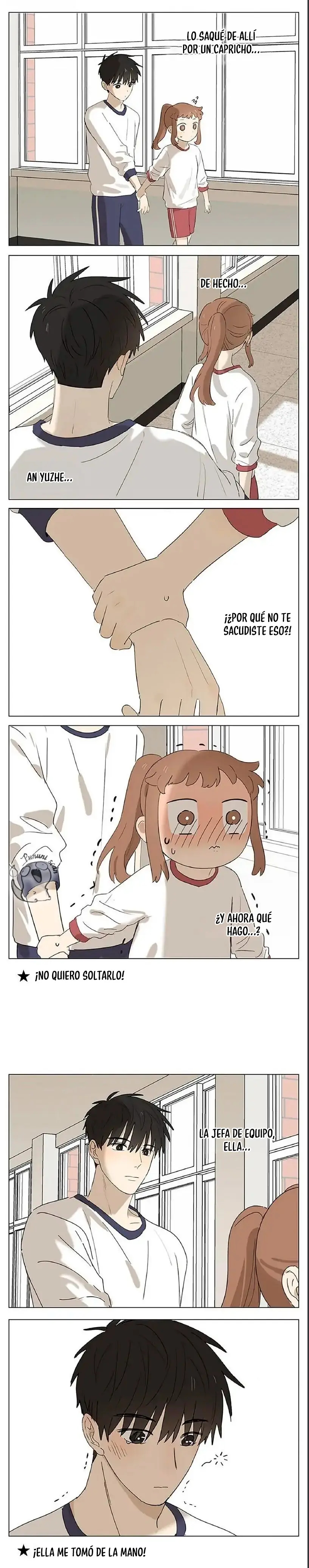 Mi Primer Amor - Capítulo 48 - Página 7 - LectorTMOo
