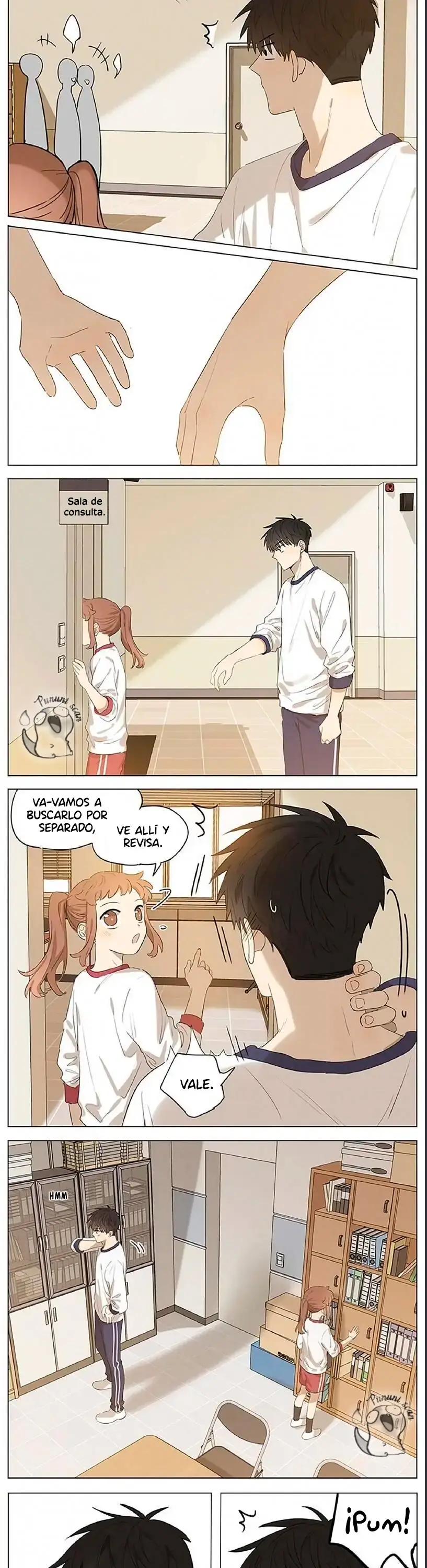 Mi Primer Amor - Capítulo 49 - Página 4 - LectorTMOo