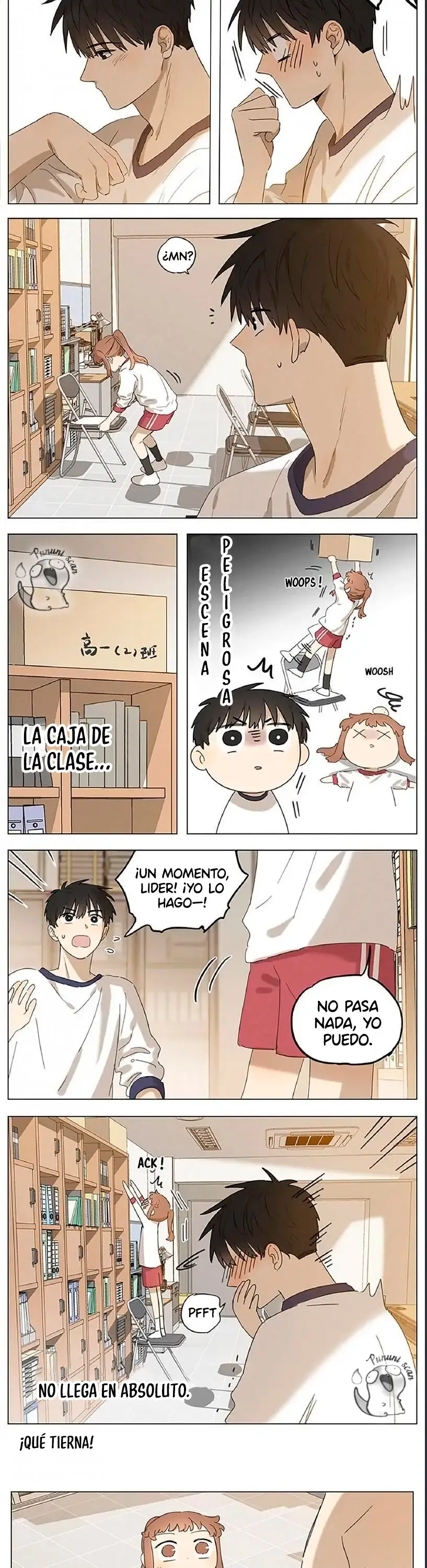 Mi Primer Amor - Capítulo 49 - Página 5 - LectorTMOo