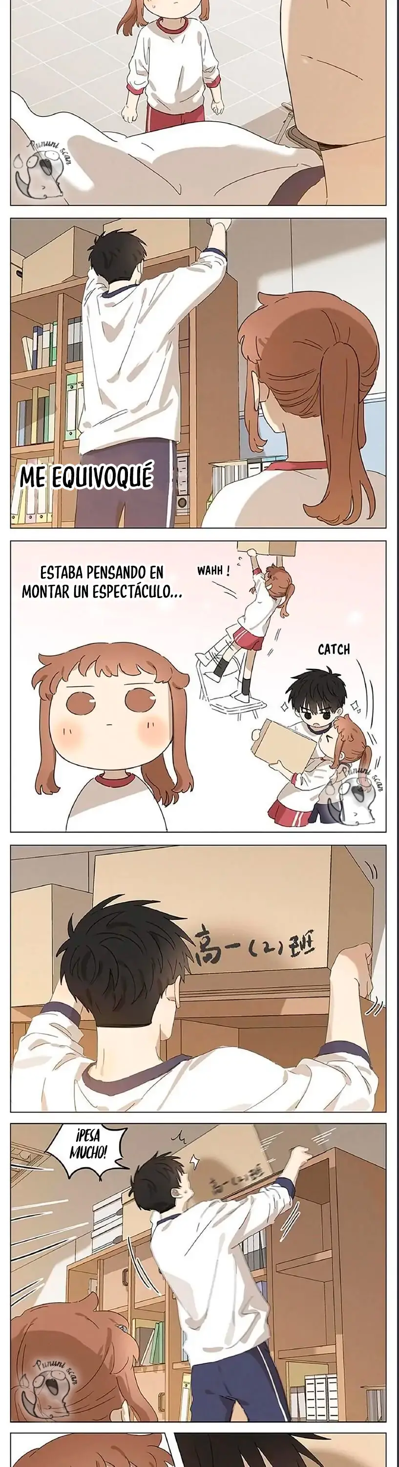 Mi Primer Amor - Capítulo 49 - Página 6 - LectorTMOo