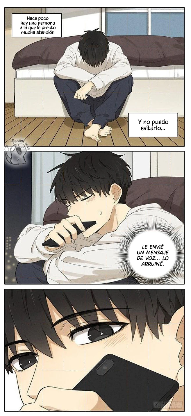 Mi Primer Amor - Capítulo 5 - Página 4 - LectorTMOo