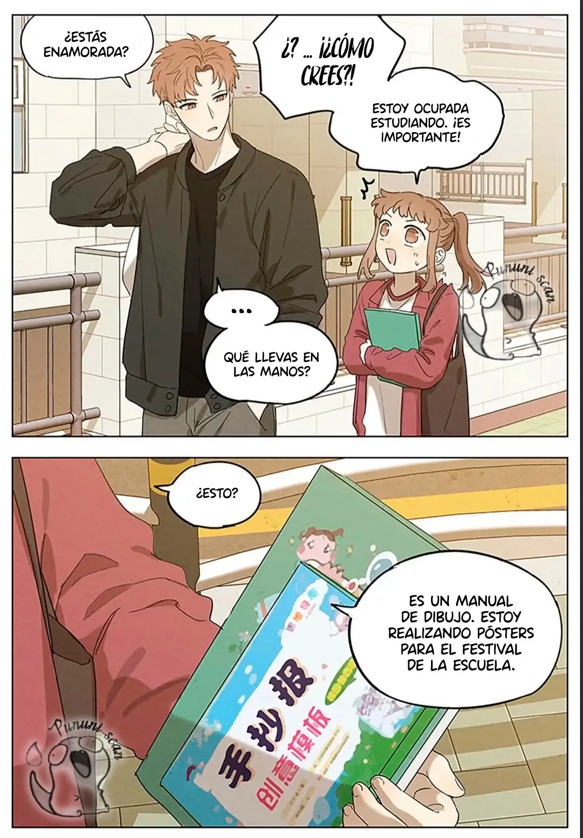 Mi Primer Amor - Capítulo 50 - Página 4 - LectorTMOo