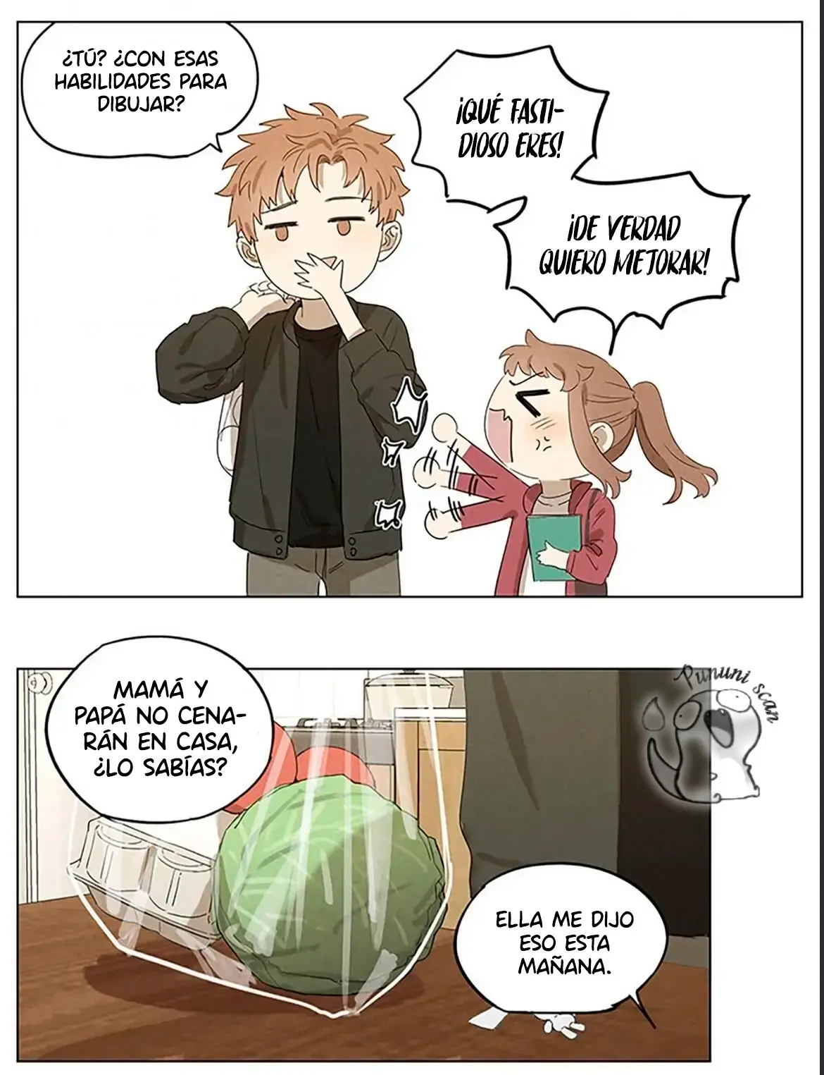 Mi Primer Amor - Capítulo 50 - Página 5 - LectorTMOo