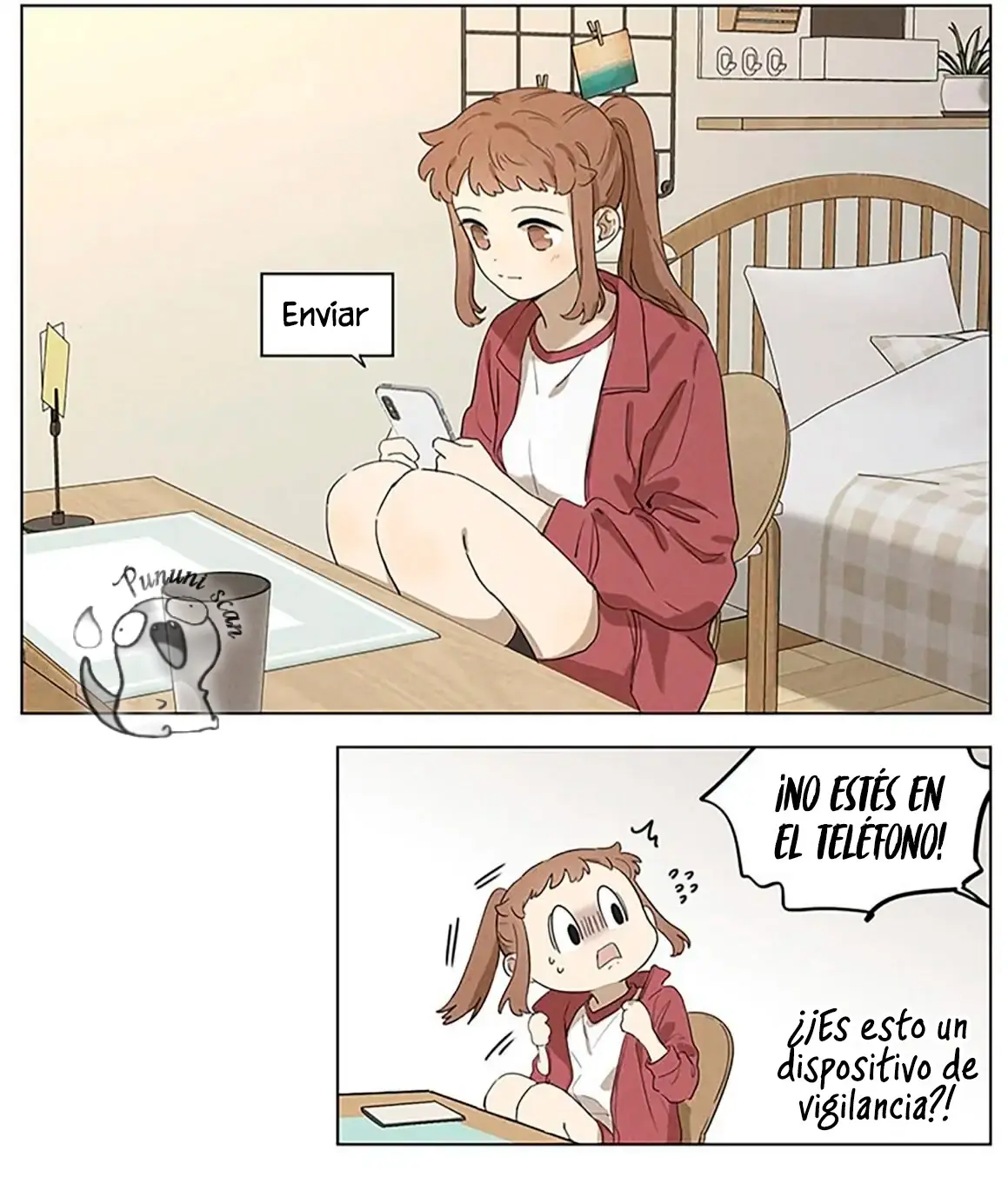 Mi Primer Amor - Capítulo 50 - Página 7 - LectorTMOo