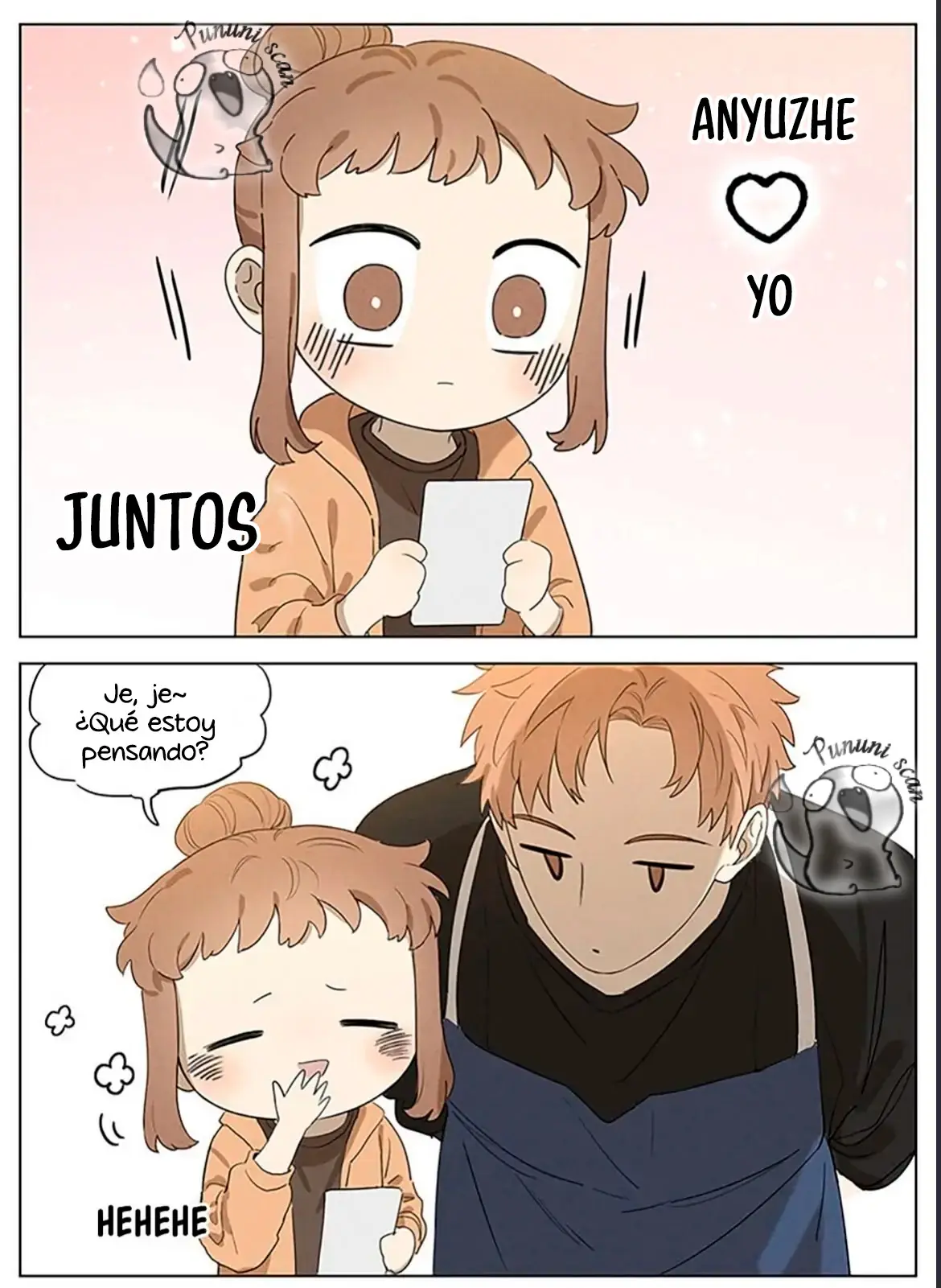 Mi Primer Amor - Capítulo 50 - Página 11 - LectorTMOo