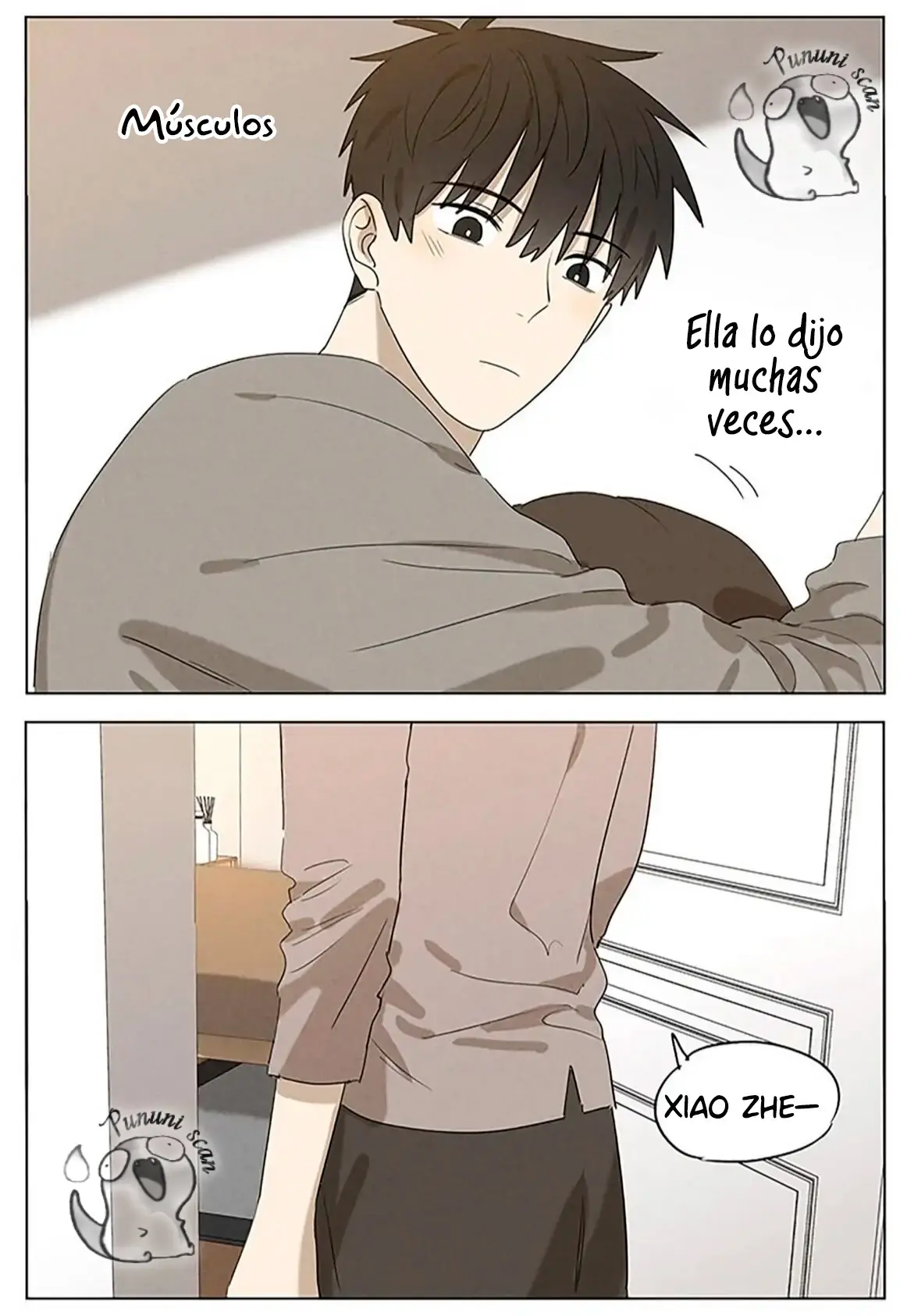 Mi Primer Amor - Capítulo 50 - Página 17 - LectorTMOo