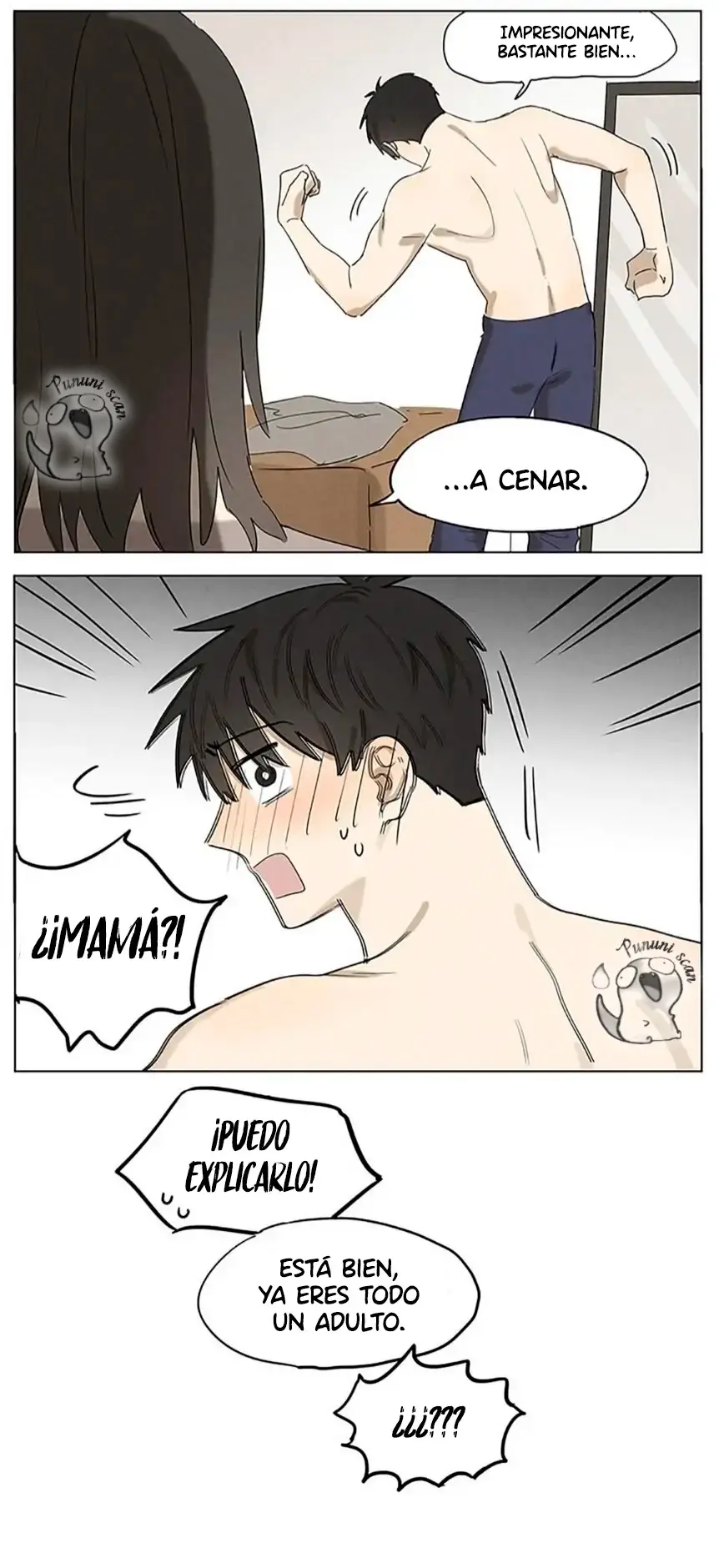 Mi Primer Amor - Capítulo 50 - Página 18 - LectorTMOo