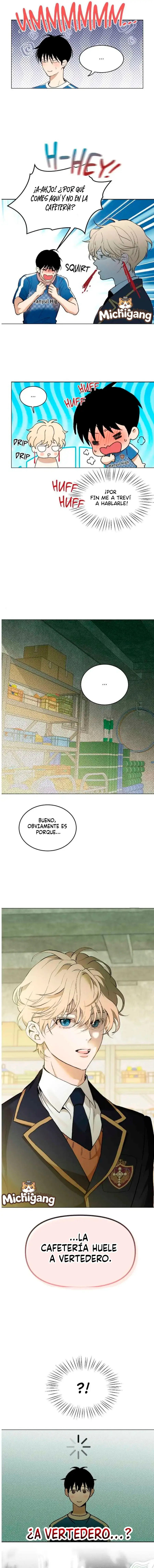 Mi prometido es un tomate - Capítulo 7 - Página 4 - LectorTMOo