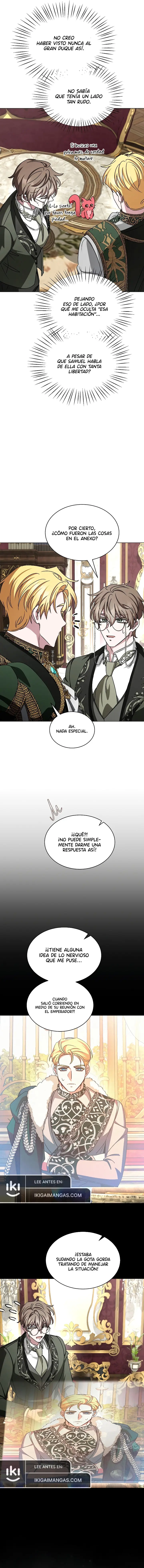 Mi Prometido Sigue Intentando Criarme - Capítulo 35 - Página 11 - LectorTMOo