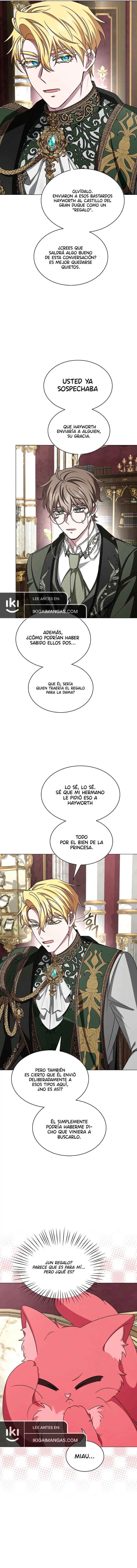 Mi Prometido Sigue Intentando Criarme - Capítulo 35 - Página 13 - LectorTMOo