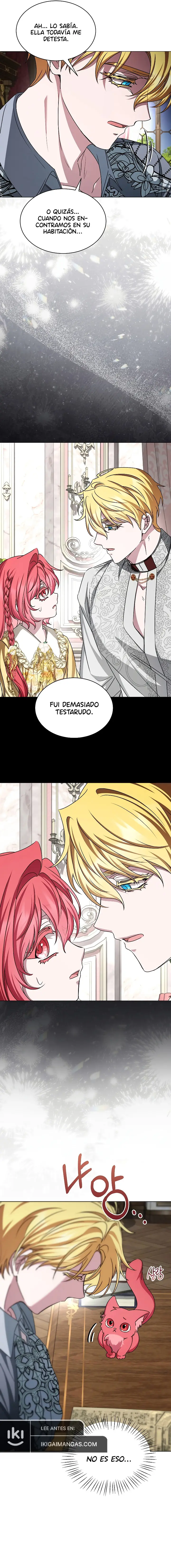 Mi Prometido Sigue Intentando Criarme - Capítulo 36 - Página 6 - LectorTMOo