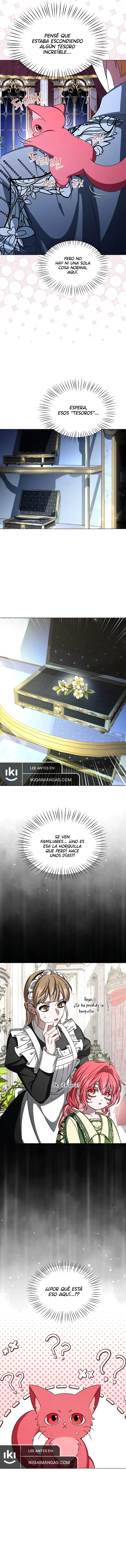 Mi Prometido Sigue Intentando Criarme - Capítulo 36 - Página 11 - LectorTMOo