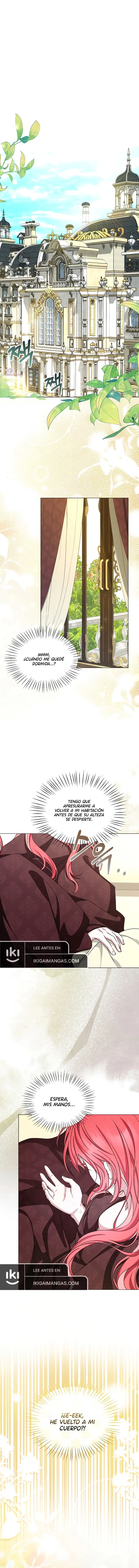 Mi Prometido Sigue Intentando Criarme - Capítulo 37 - Página 11 - LectorTMOo