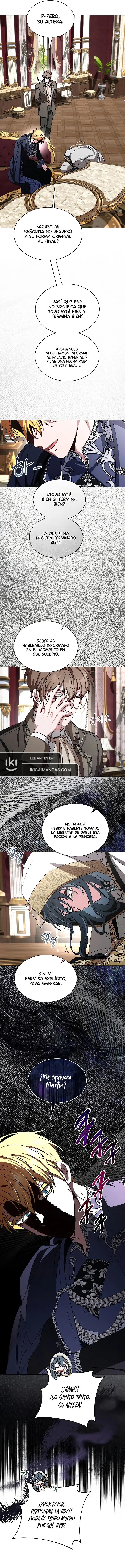 Mi Prometido Sigue Intentando Criarme - Capítulo 38 - Página 10 - LectorTMOo