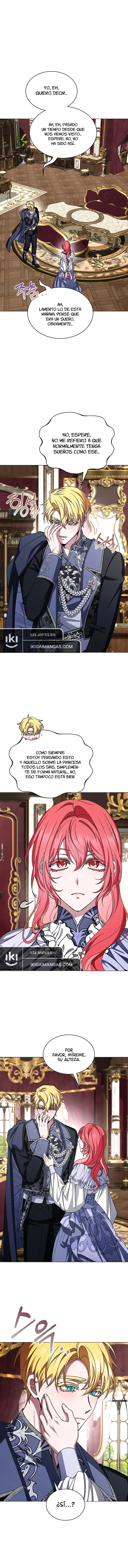 Mi Prometido Sigue Intentando Criarme - Capítulo 38 - Página 17 - LectorTMOo