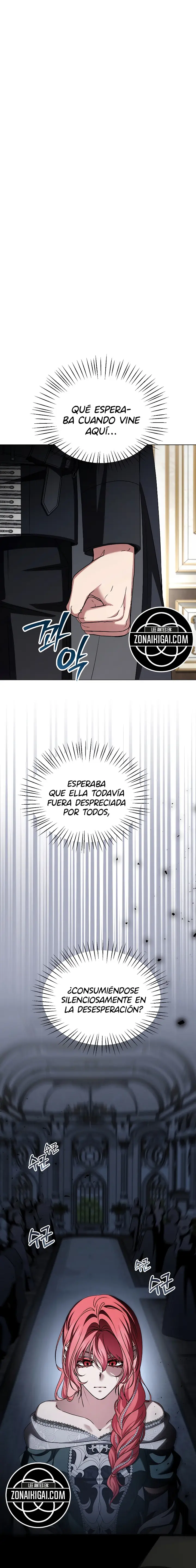 Mi Prometido Sigue Intentando Criarme - Capítulo 40 - Página 2 - LectorTMOo