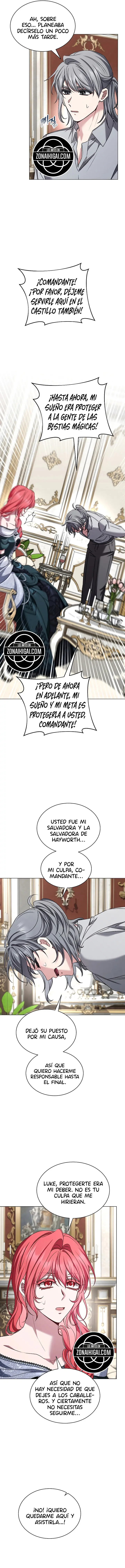 Mi Prometido Sigue Intentando Criarme - Capítulo 40 - Página 4 - LectorTMOo