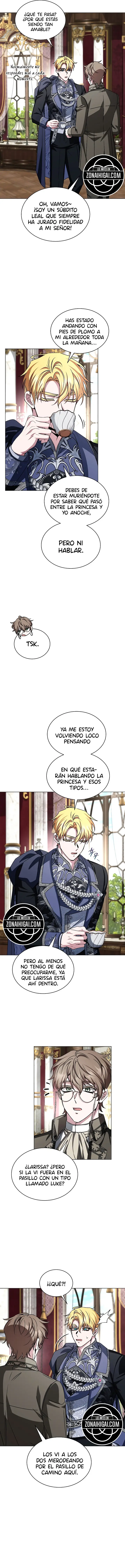 Mi Prometido Sigue Intentando Criarme - Capítulo 40 - Página 13 - LectorTMOo