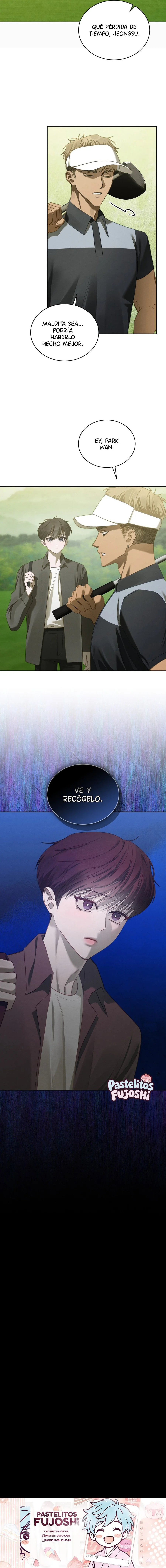 Mi querido horror (omegaverse) capítulo 39 página 9