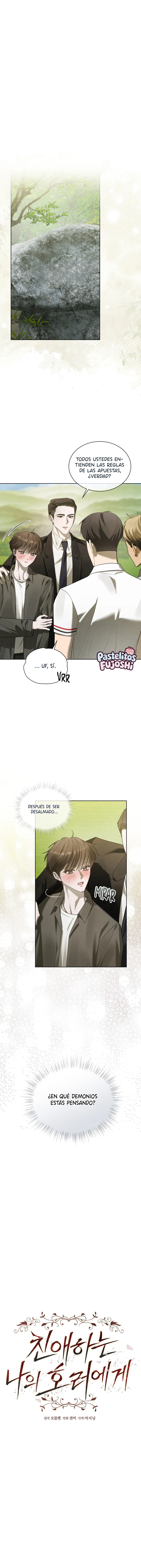 Mi querido horror (omegaverse) capítulo 41 página 2