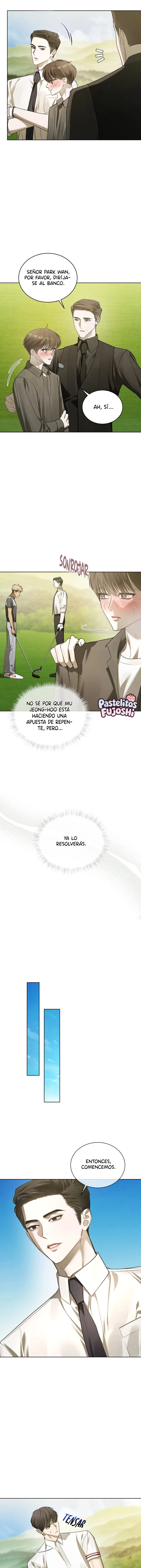 Mi querido horror (omegaverse) capítulo 41 página 5