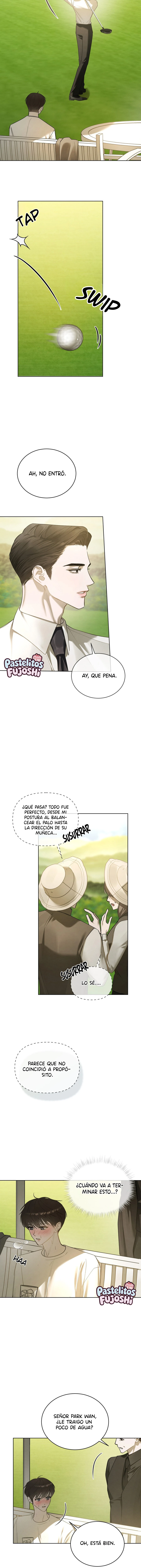 Mi querido horror (omegaverse) capítulo 41 página 9