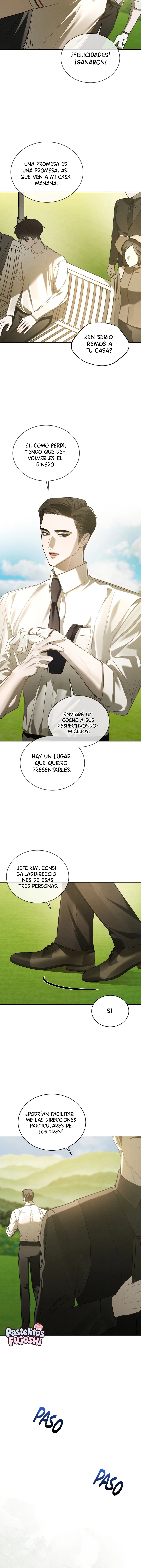 Mi querido horror (omegaverse) capítulo 41 página 12