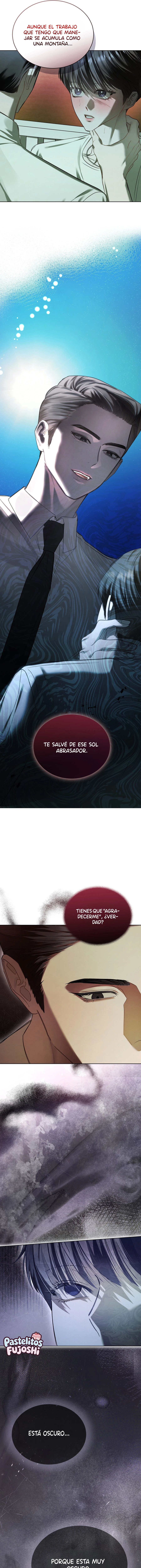 Mi querido horror (omegaverse) capítulo 41 página 14