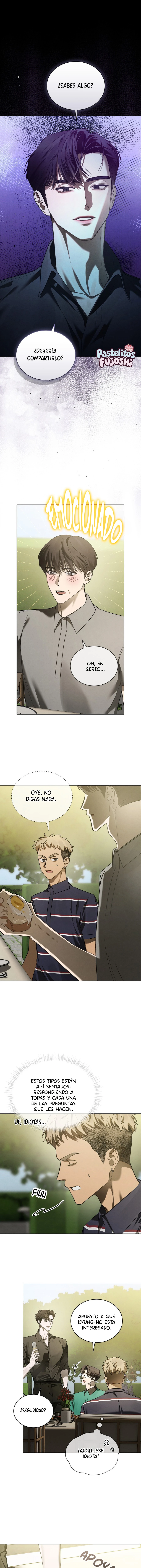 Mi querido horror (omegaverse) capítulo 43 página 2