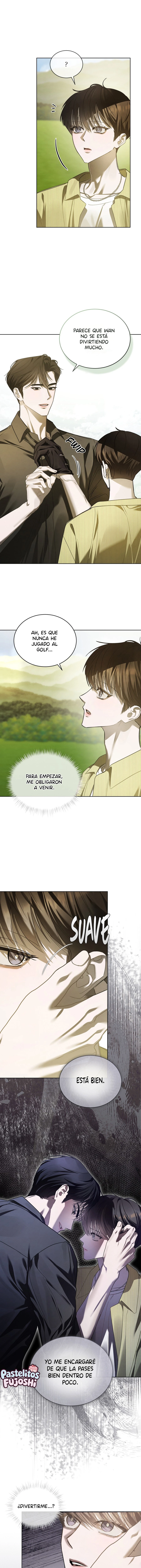 Mi querido horror (omegaverse) capítulo 43 página 6