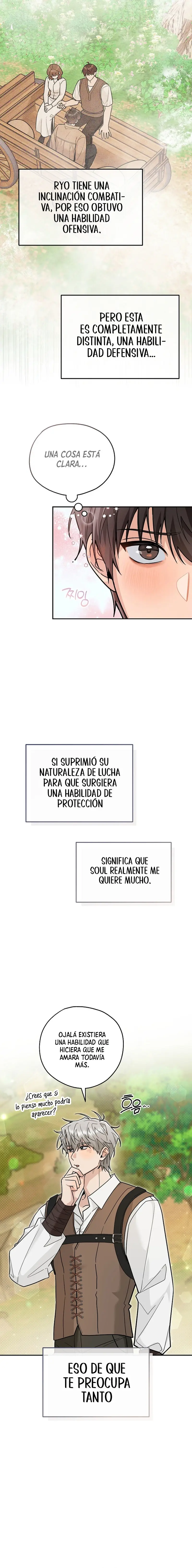 Mi ratoncito es un Despertado de rango S - Capítulo 19 - Página 5 - LectorTMOo