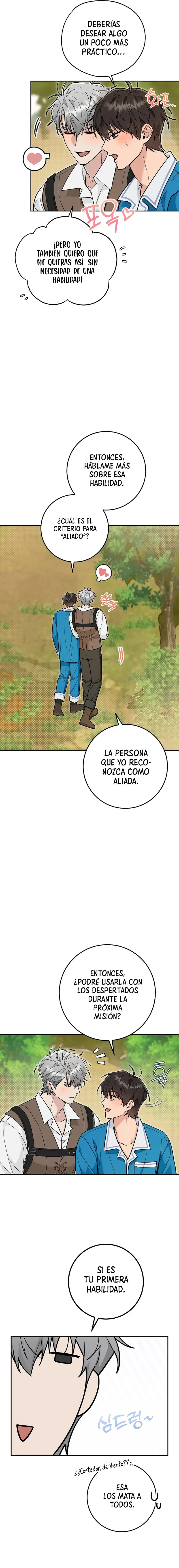Mi ratoncito es un Despertado de rango S - Capítulo 19 - Página 6 - LectorTMOo